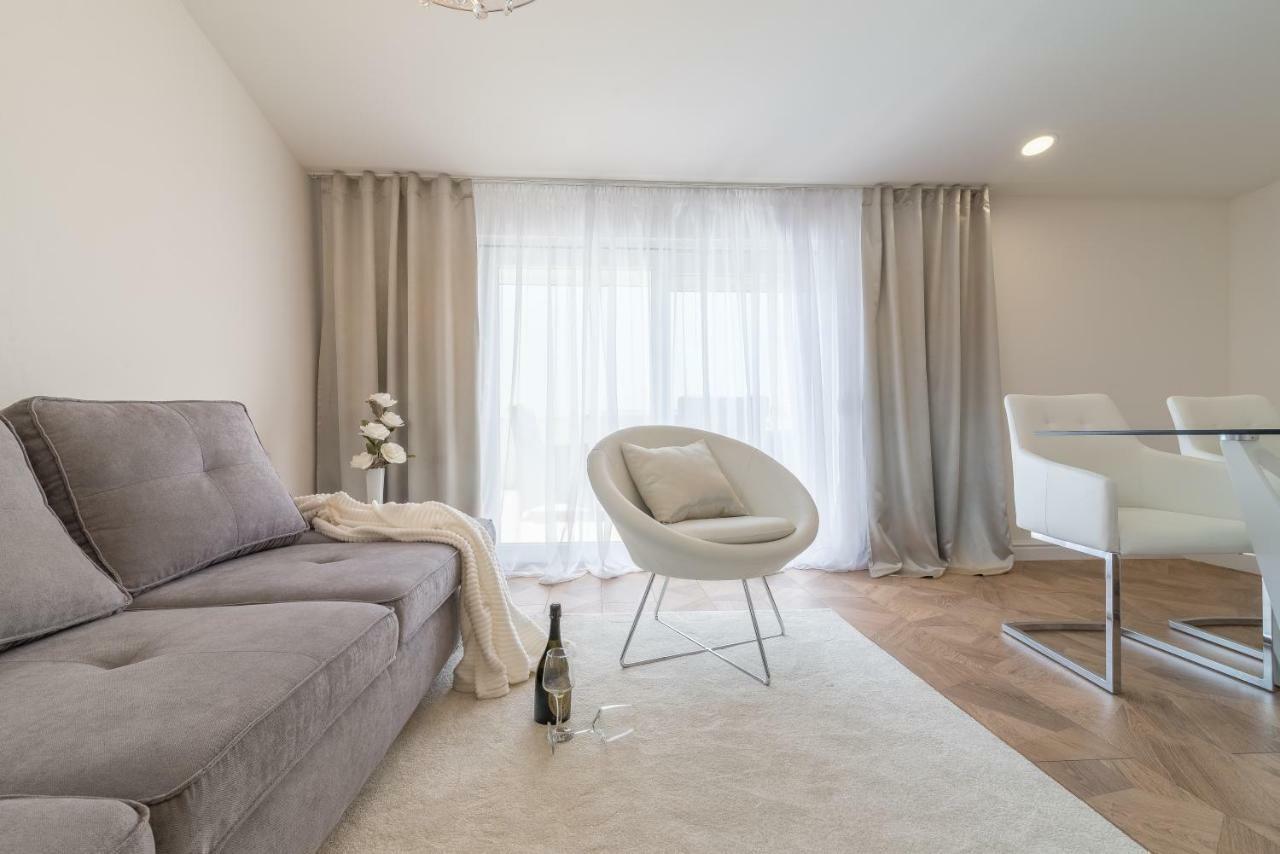 Luxury Piano Apartment Zadar Eksteriør bilde