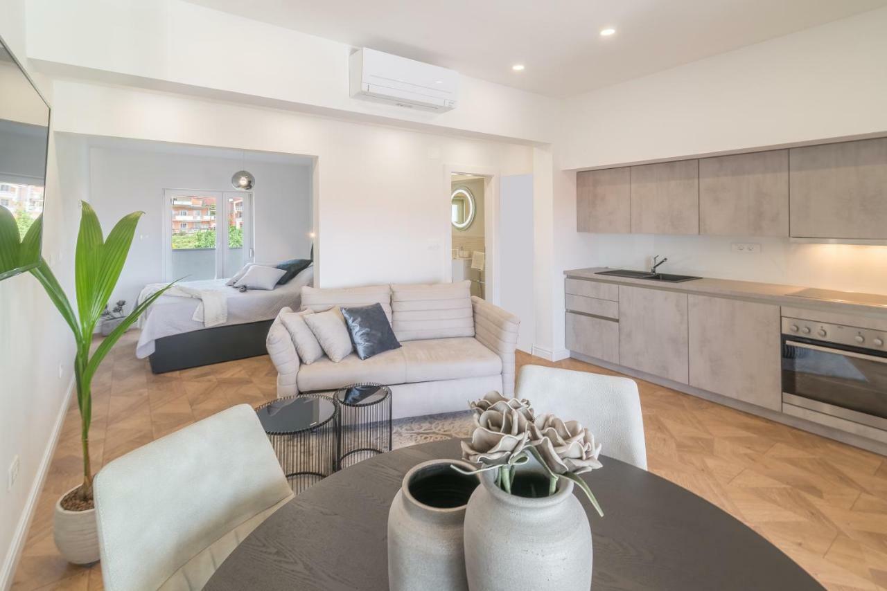 Luxury Piano Apartment Zadar Eksteriør bilde