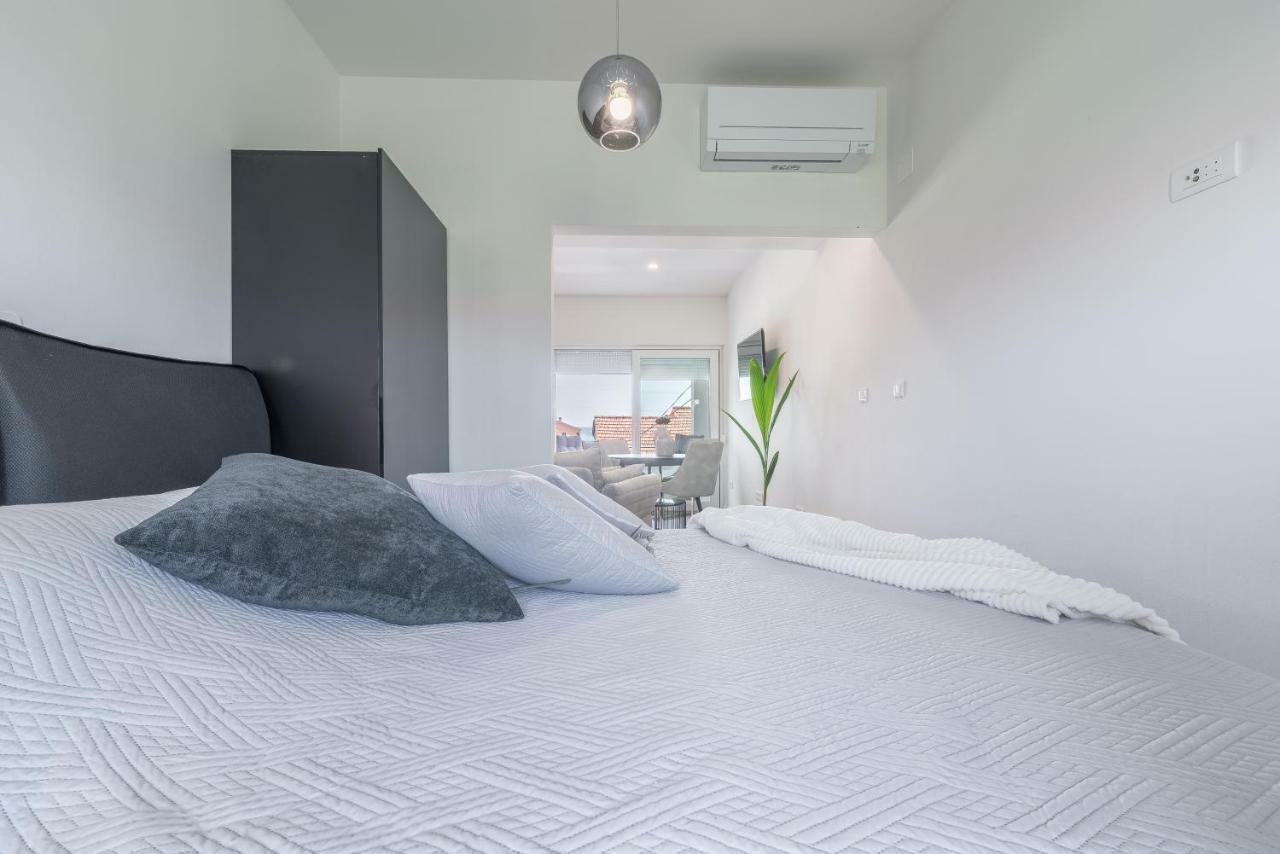 Luxury Piano Apartment Zadar Eksteriør bilde