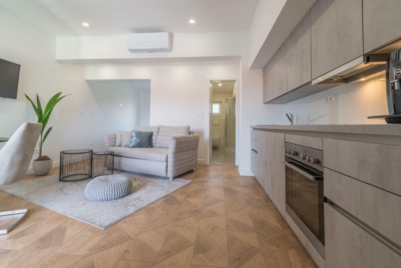 Luxury Piano Apartment Zadar Eksteriør bilde