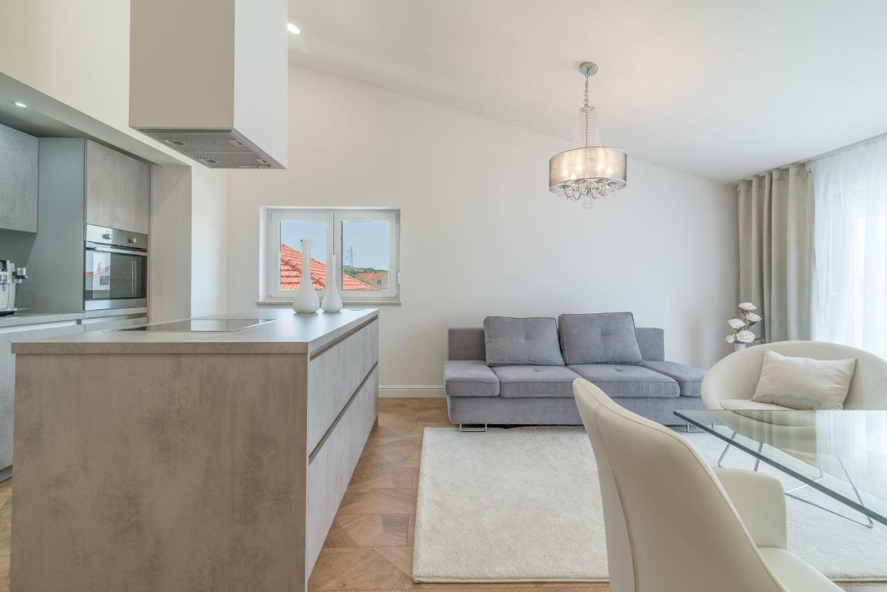 Luxury Piano Apartment Zadar Eksteriør bilde