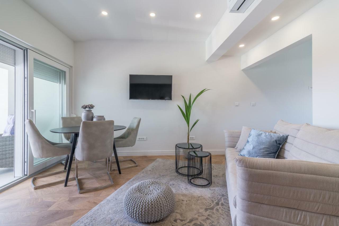 Luxury Piano Apartment Zadar Eksteriør bilde
