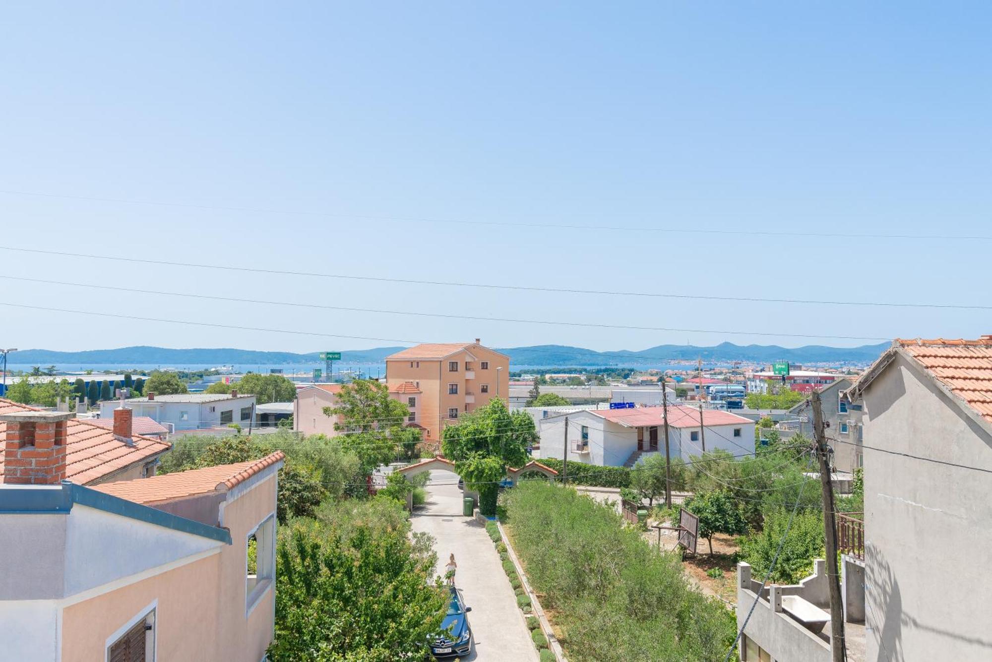 Luxury Piano Apartment Zadar Eksteriør bilde