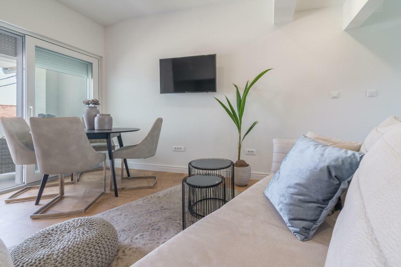 Luxury Piano Apartment Zadar Eksteriør bilde