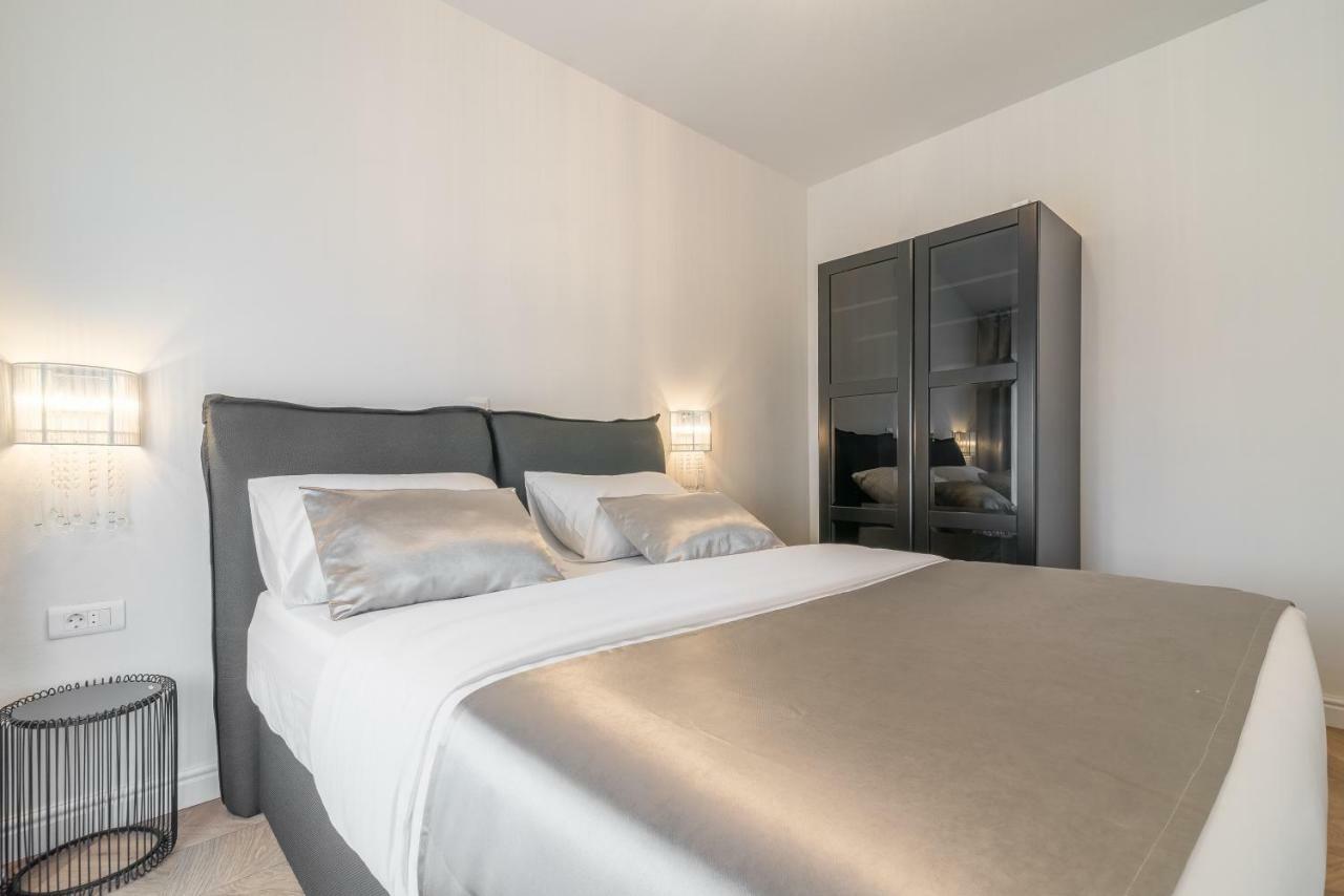 Luxury Piano Apartment Zadar Eksteriør bilde