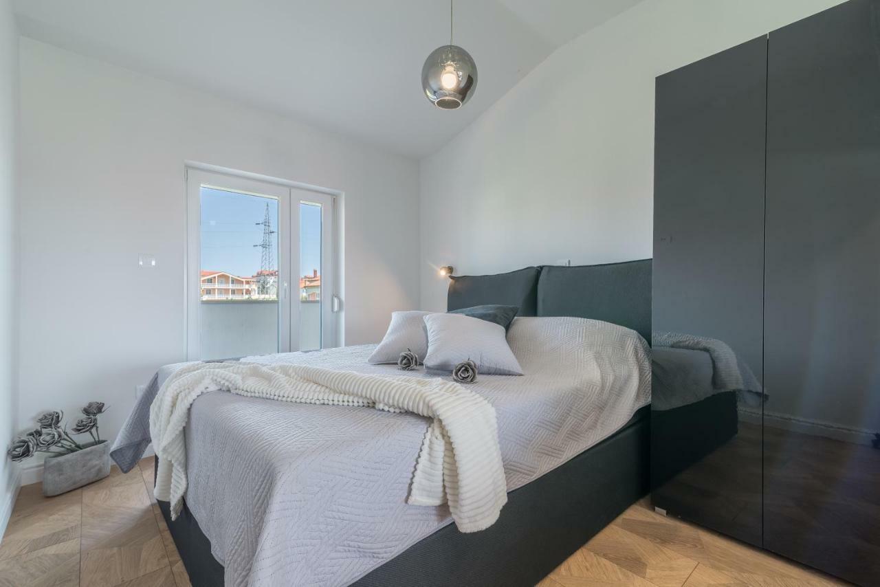 Luxury Piano Apartment Zadar Eksteriør bilde