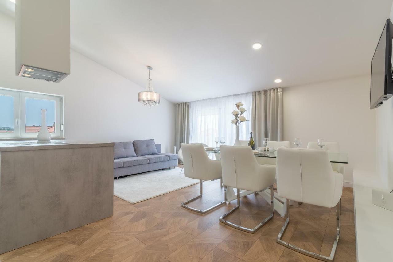 Luxury Piano Apartment Zadar Eksteriør bilde