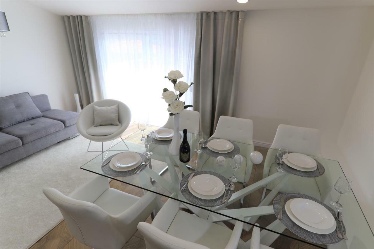 Luxury Piano Apartment Zadar Eksteriør bilde